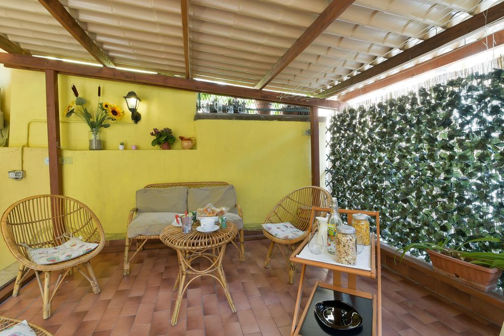 Rome Vatican B&B Екстер'єр фото