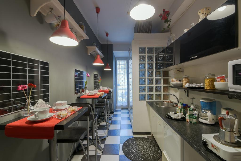 Rome Vatican B&B Екстер'єр фото