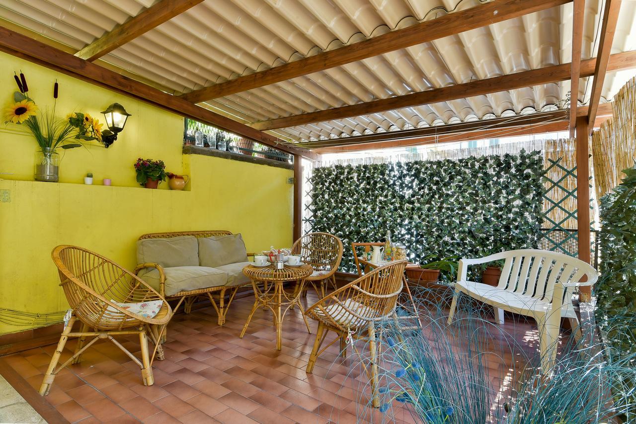 Rome Vatican B&B Екстер'єр фото