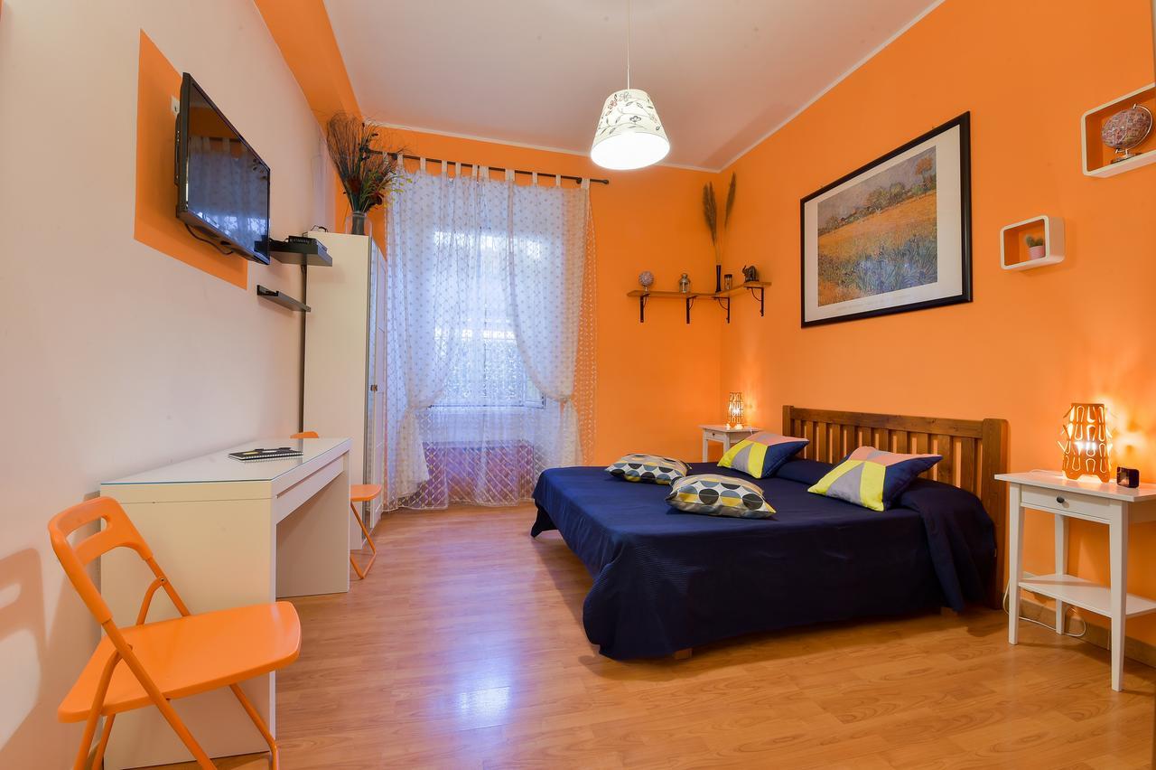 Rome Vatican B&B Екстер'єр фото